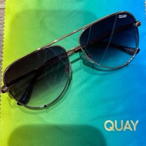 Quay sunglasses